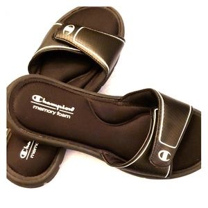 Champion slides